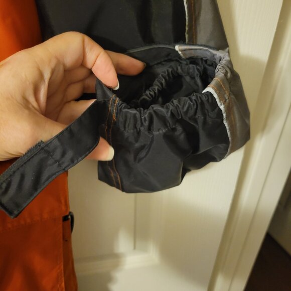 Harley-Davidson Unisex Rain Jacket - Size X-Small - Picture 8 of 12